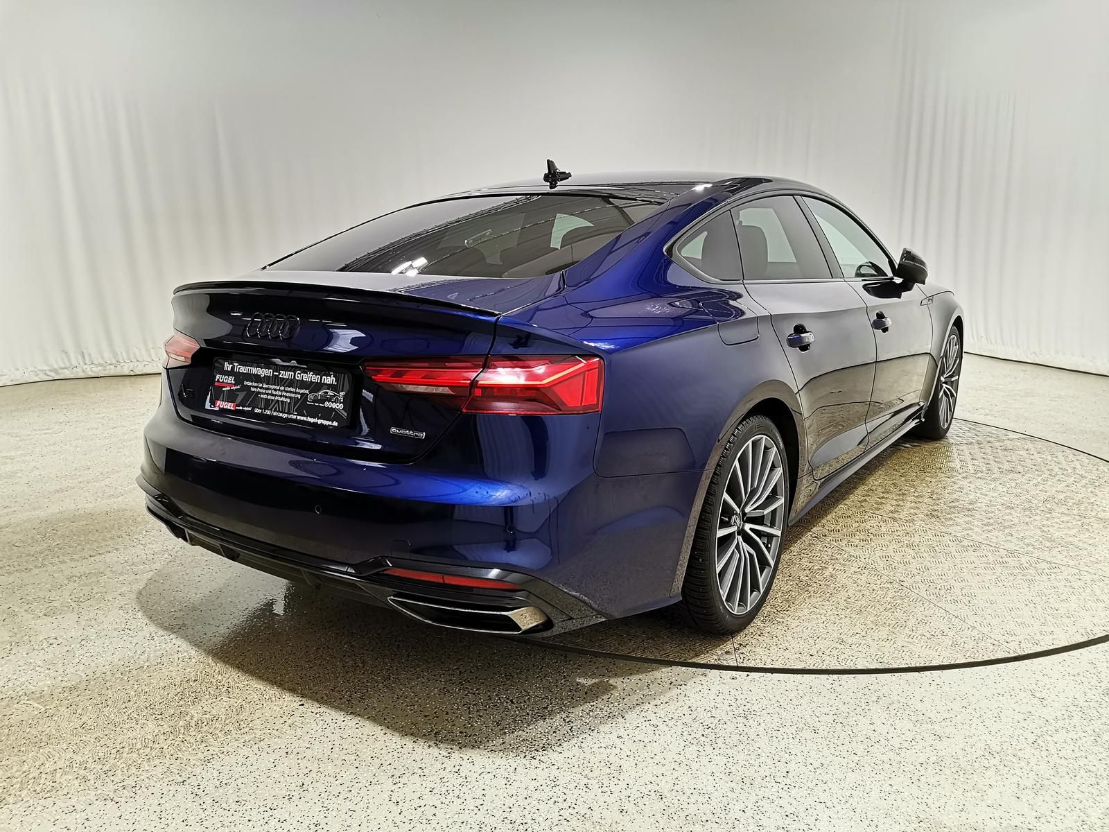 Audi A5 Sportb. 40 2.0 TDI quattro S line|Compet.Pake