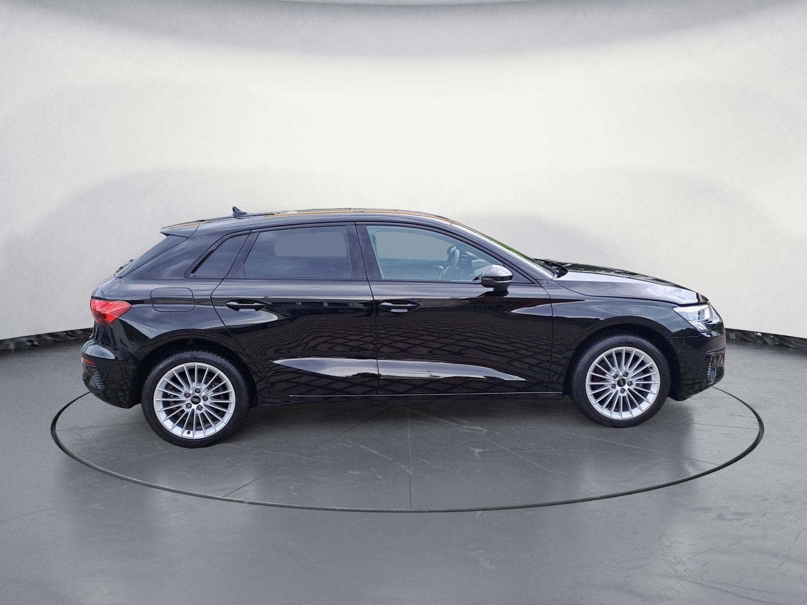 Audi A3 Sportback 35TFSI *S-TRONIC*NAVI*LEDER*