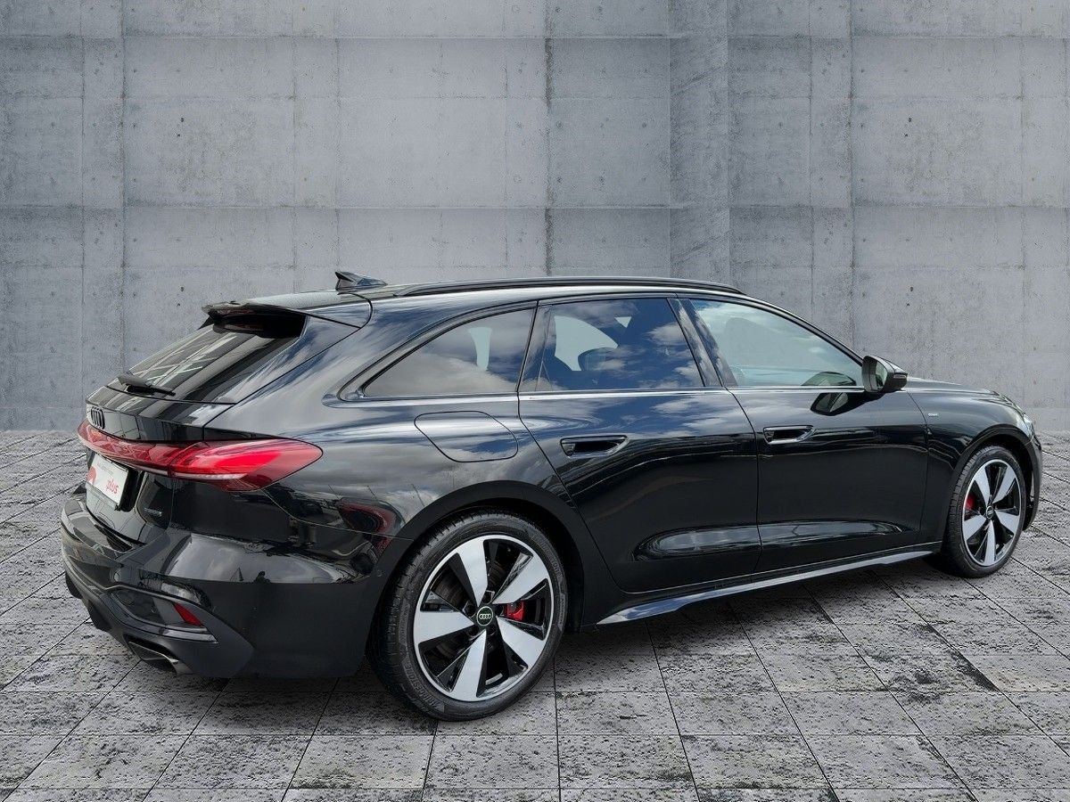 Audi A5 Avant e-hybrid 220kW S-LINE MATRIX+AHK+PANO