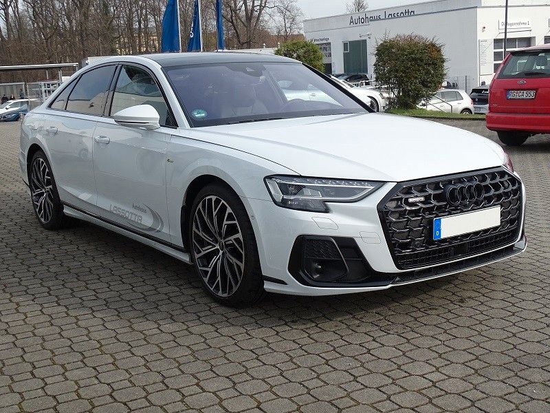 Audi A8 50 TDI S Line Plus quattro - Samsaru's Car Outlet