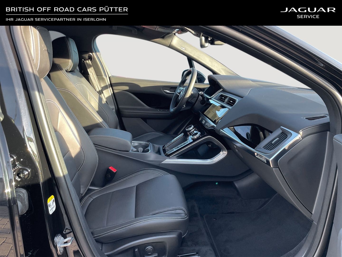 Jaguar I-Pace S EV400 Allrad LED-hinten Knieairbag Wint