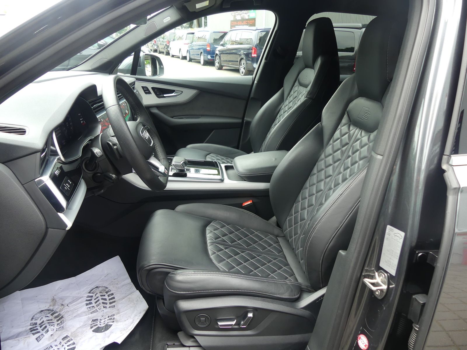 Audi Q7 55 TFSI e quattro S line MATRIX/S-SITZE/KAM/B