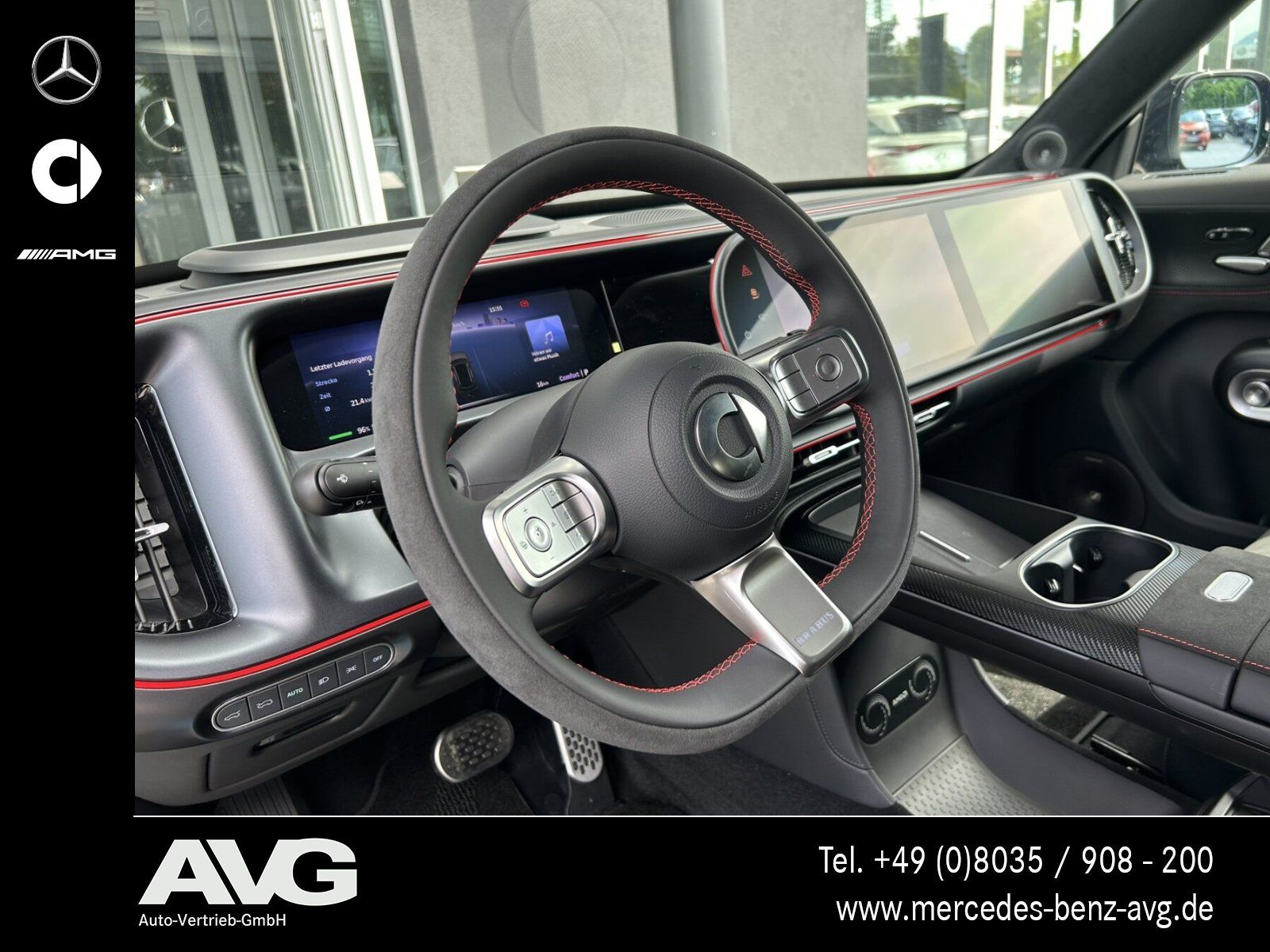 Smart #5 BRABUS