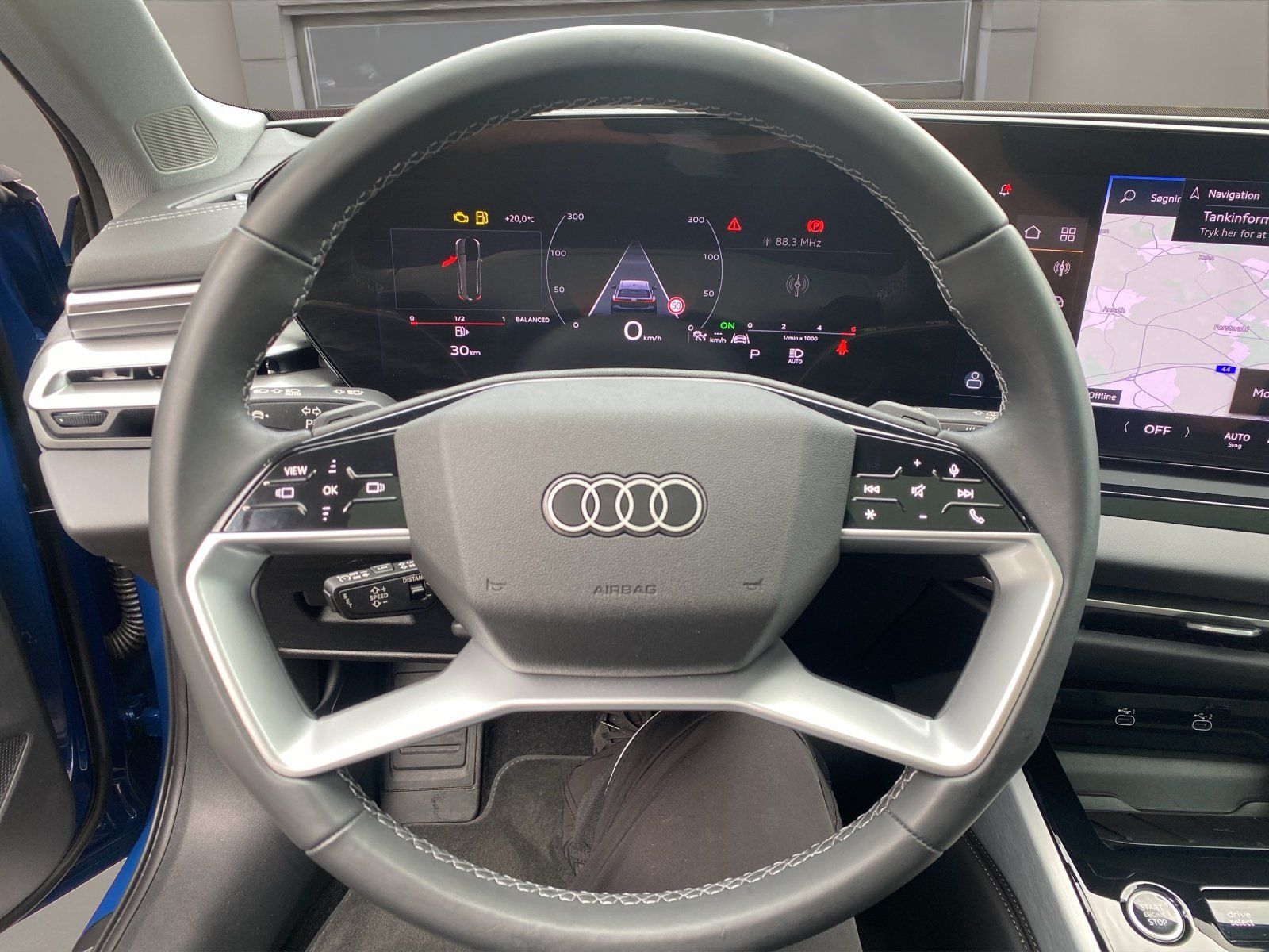 Audi A5 Avant 2.0 TDI W edition one S-line ACC AHK LM