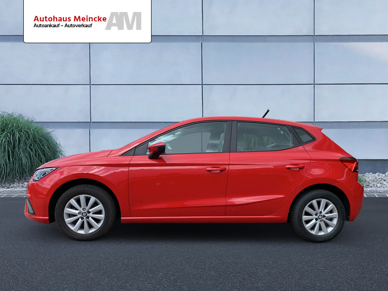 Seat Ibiza 1.0 TSI Style DSG - Samsaru's Car Outlet