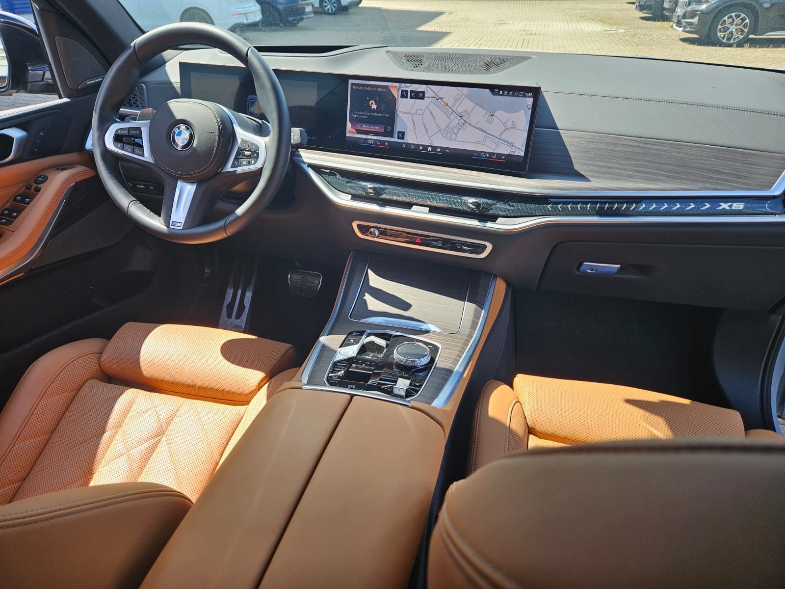 BMW X5 30 d xDrive M SportPRO 22 Zoll 3. Sitzreihe