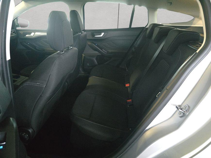 Ford Focus Turnier 1.5 EcoBlue Aut. TITANIUM EDITION