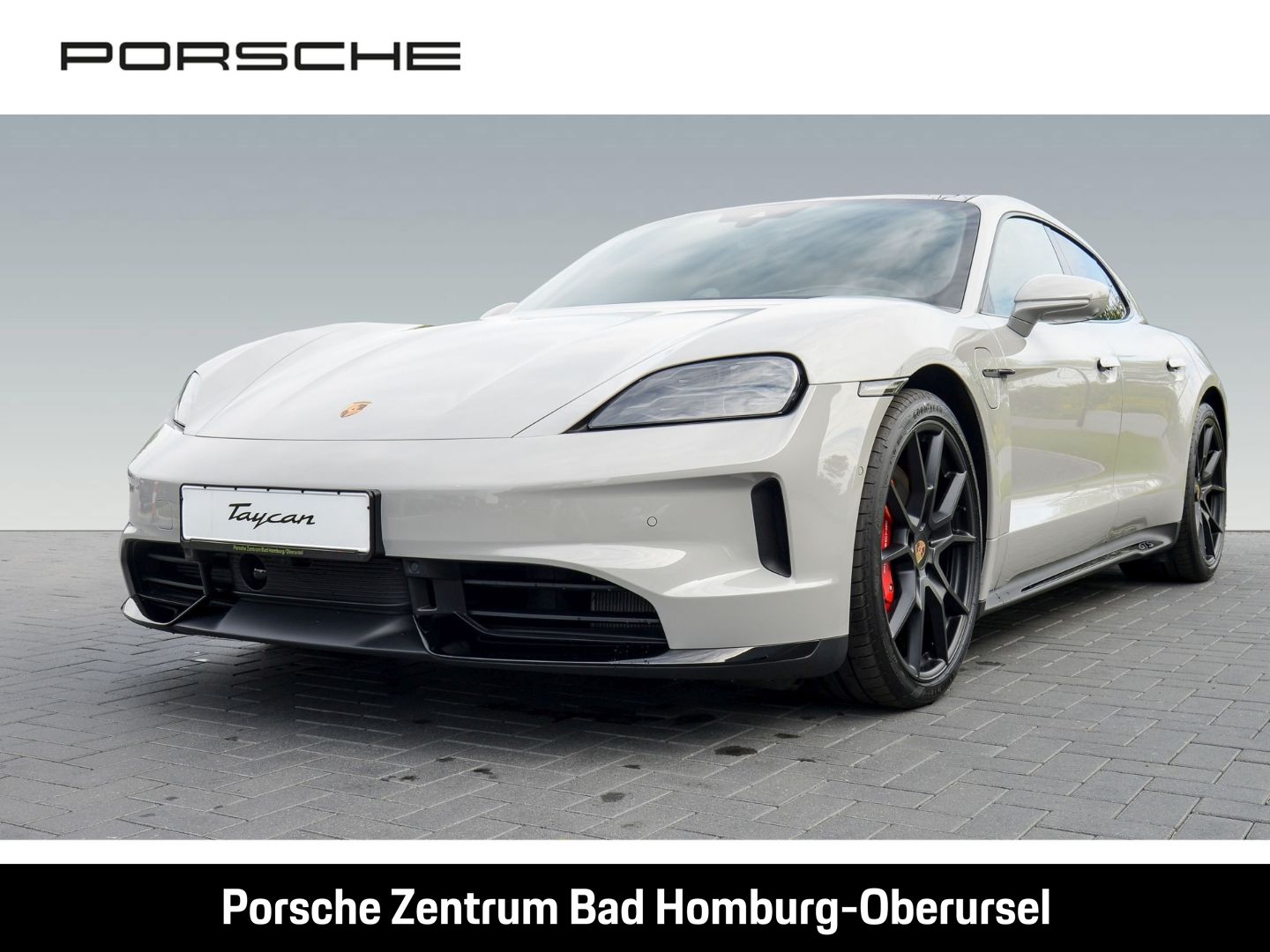 Porsche Taycan GTS Sport Turismo HA-Lenkung Active-Ride