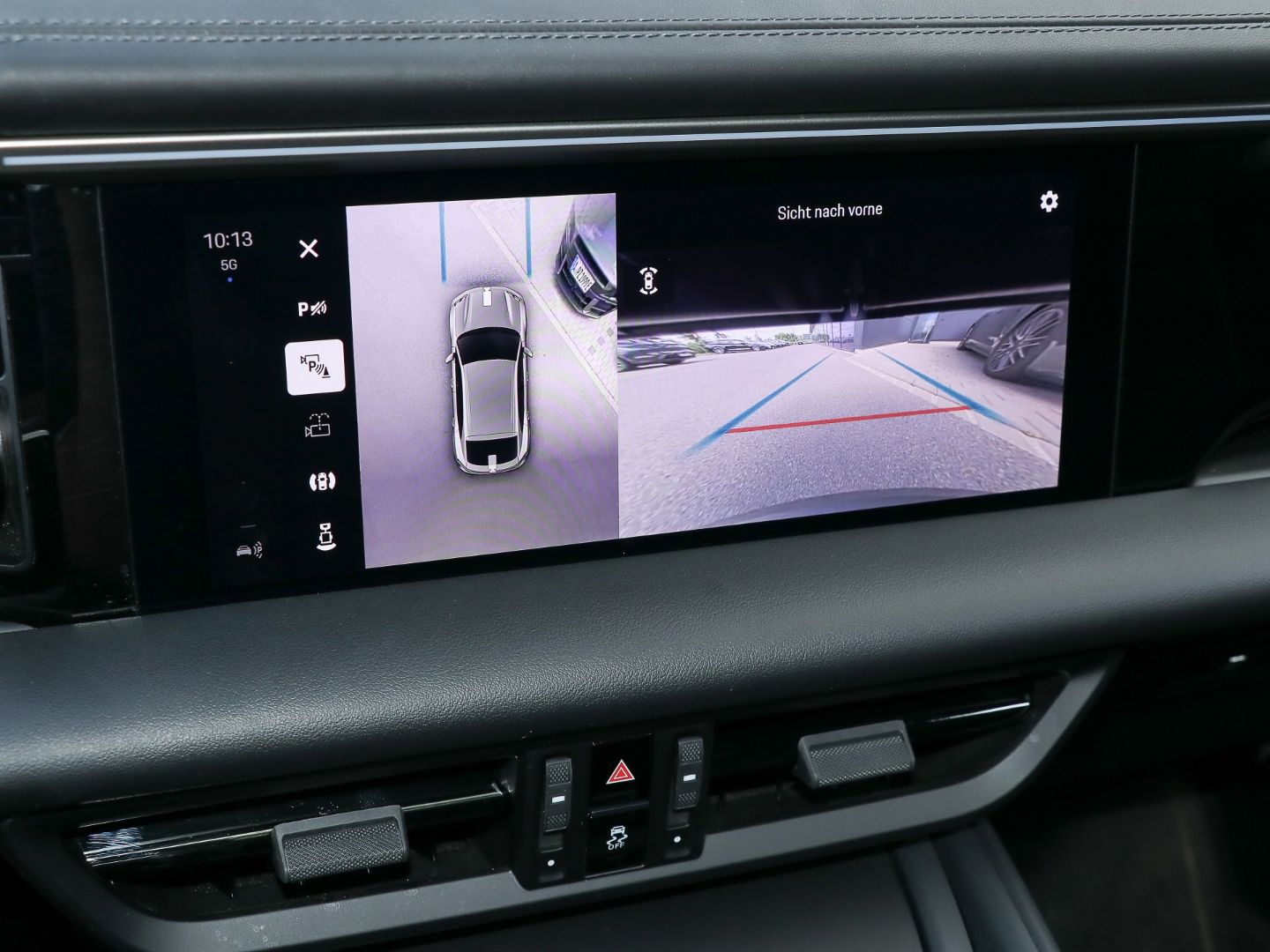 Porsche Macan 4S InnoDrive HA-Lenkung Surround-View BOSE