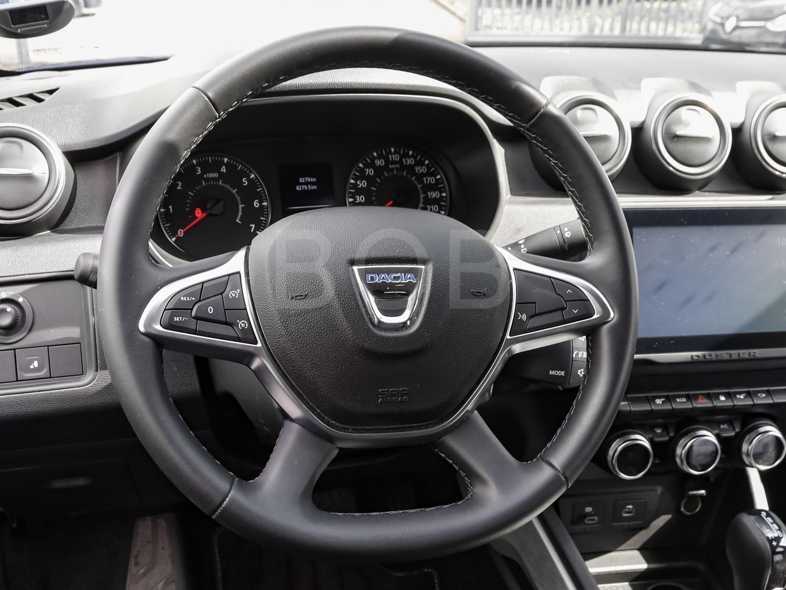 Dacia Duster Prestige TCe 150 EDC - Samsaru's Car Outlet