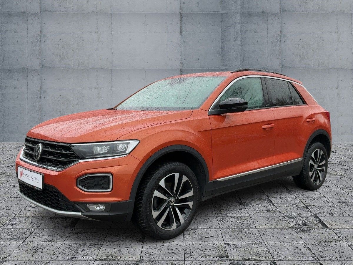 Volkswagen T-Roc 1.5TSI DSG UNITED - Samsaru's Car Outlet