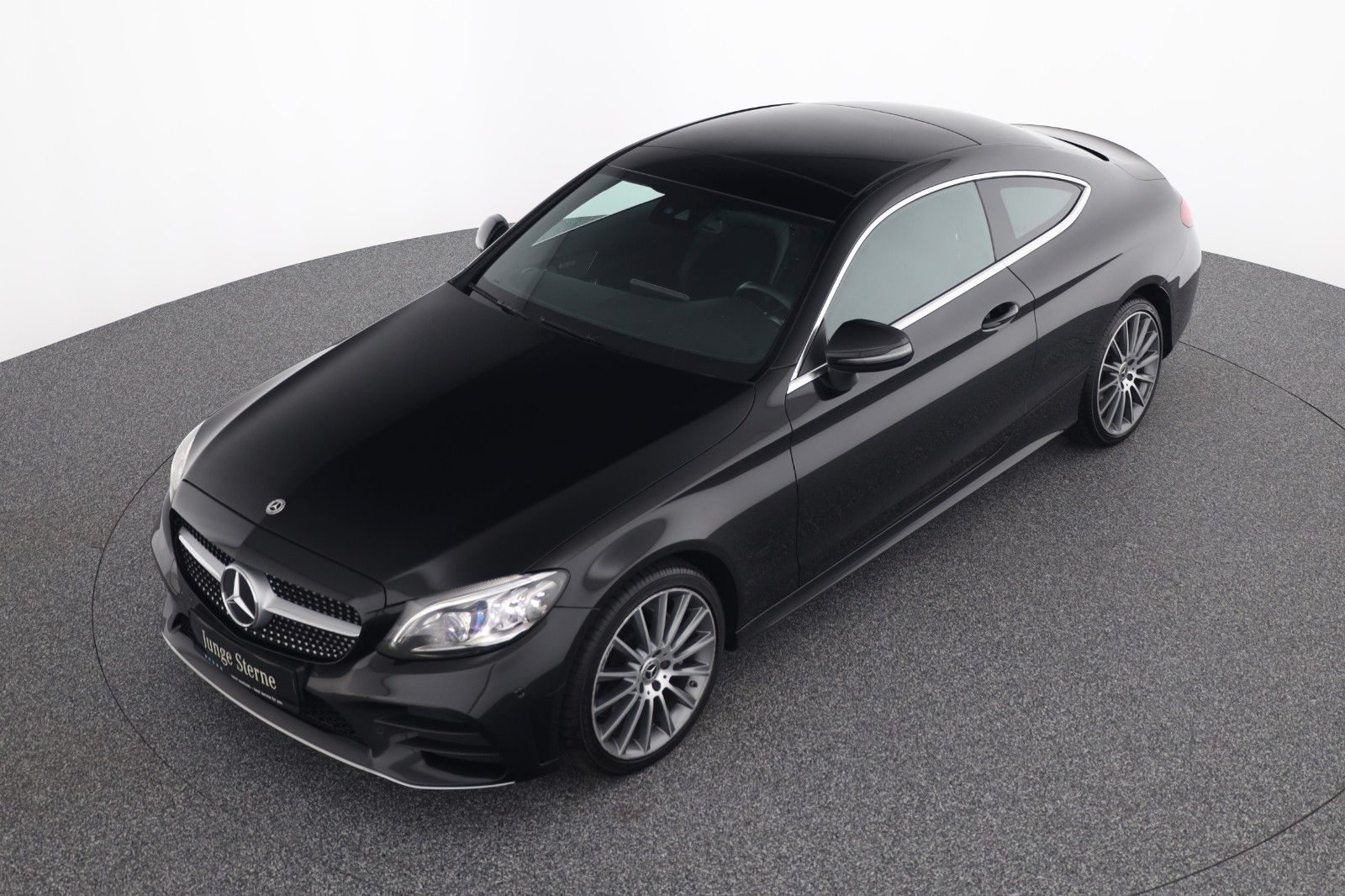 Mercedes-Benz C 220 4MATIC Coupé AMG Line - Samsaru's Car Outlet