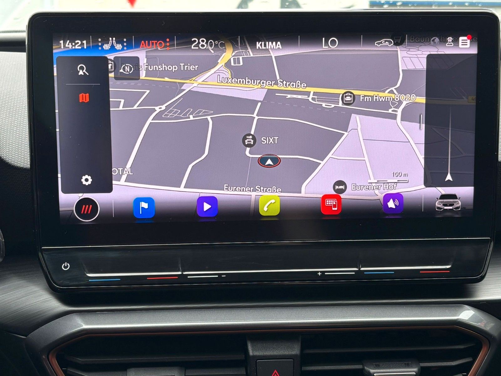 Cupra Leon Sportstourer Basis - Samsaru's Car Outlet