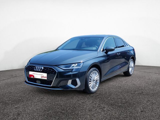 Audi A3 Limo 35 TFSI S tronic advanced SmartInter