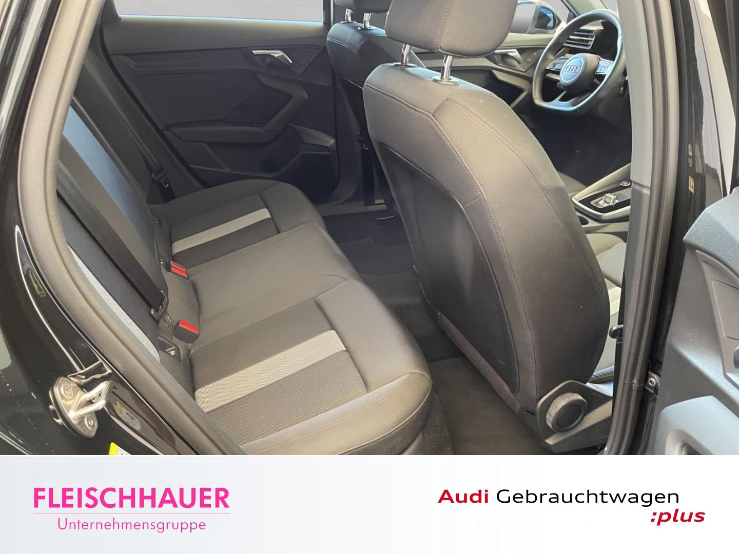 Audi A3 Sportback 35 TDI advanced DSG - Samsaru's Car Outlet