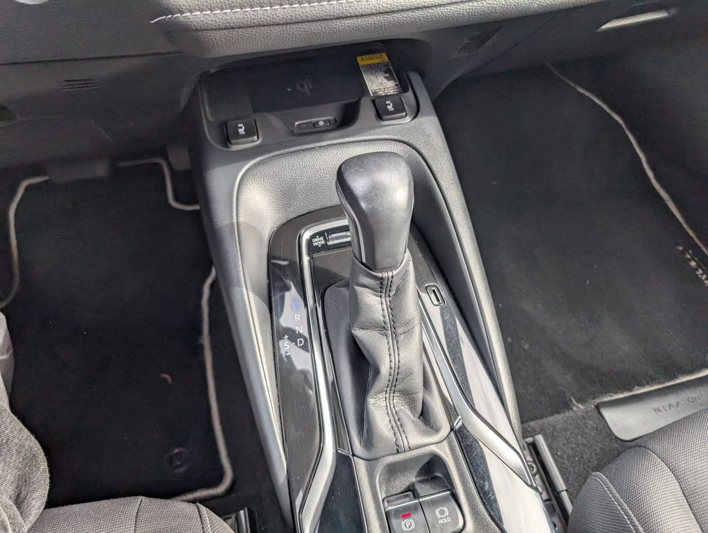 Toyota Corolla 2.0 Hybrid TS Team - Samsaru's Car Outlet