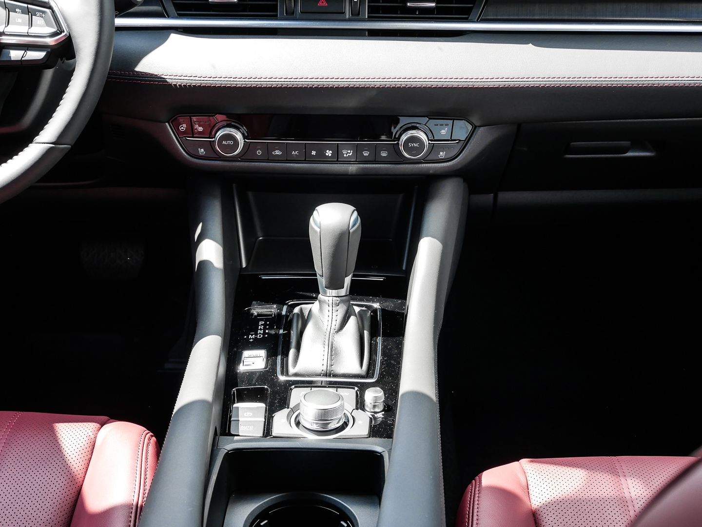 Mazda 6 SK 2023 2.5L SKYACTIV-G 194FWD 6AT HOMURA HUD