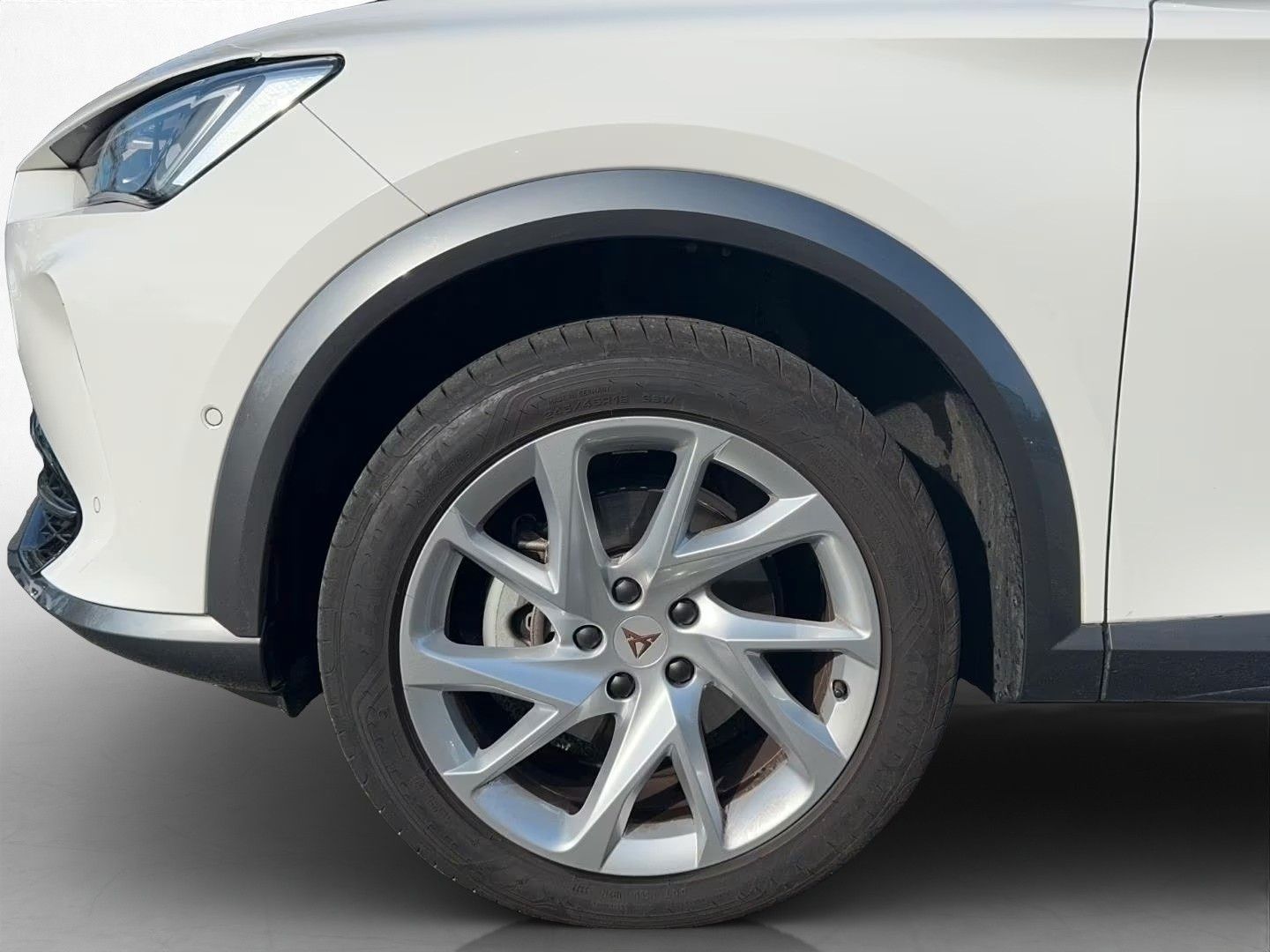 Cupra Formentor 1.5 TSi DSG - Samsaru's Car Outlet
