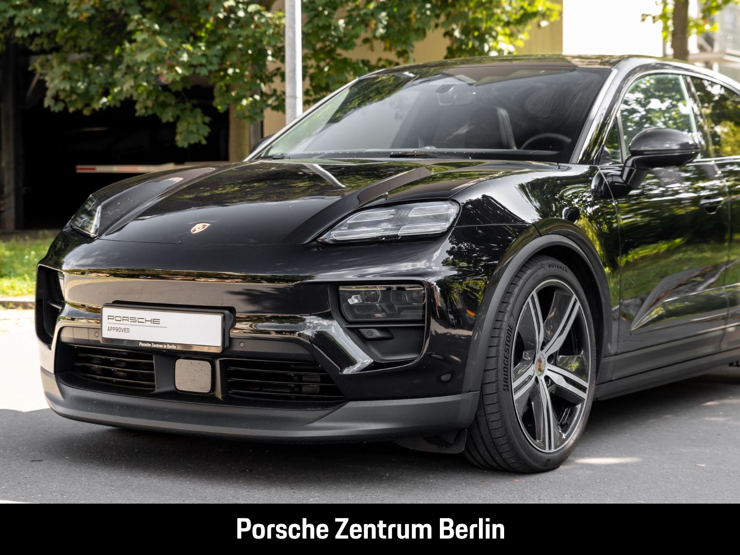 Porsche Macan 4 BOSE Surround-View InnoDrive LED-Matrix
