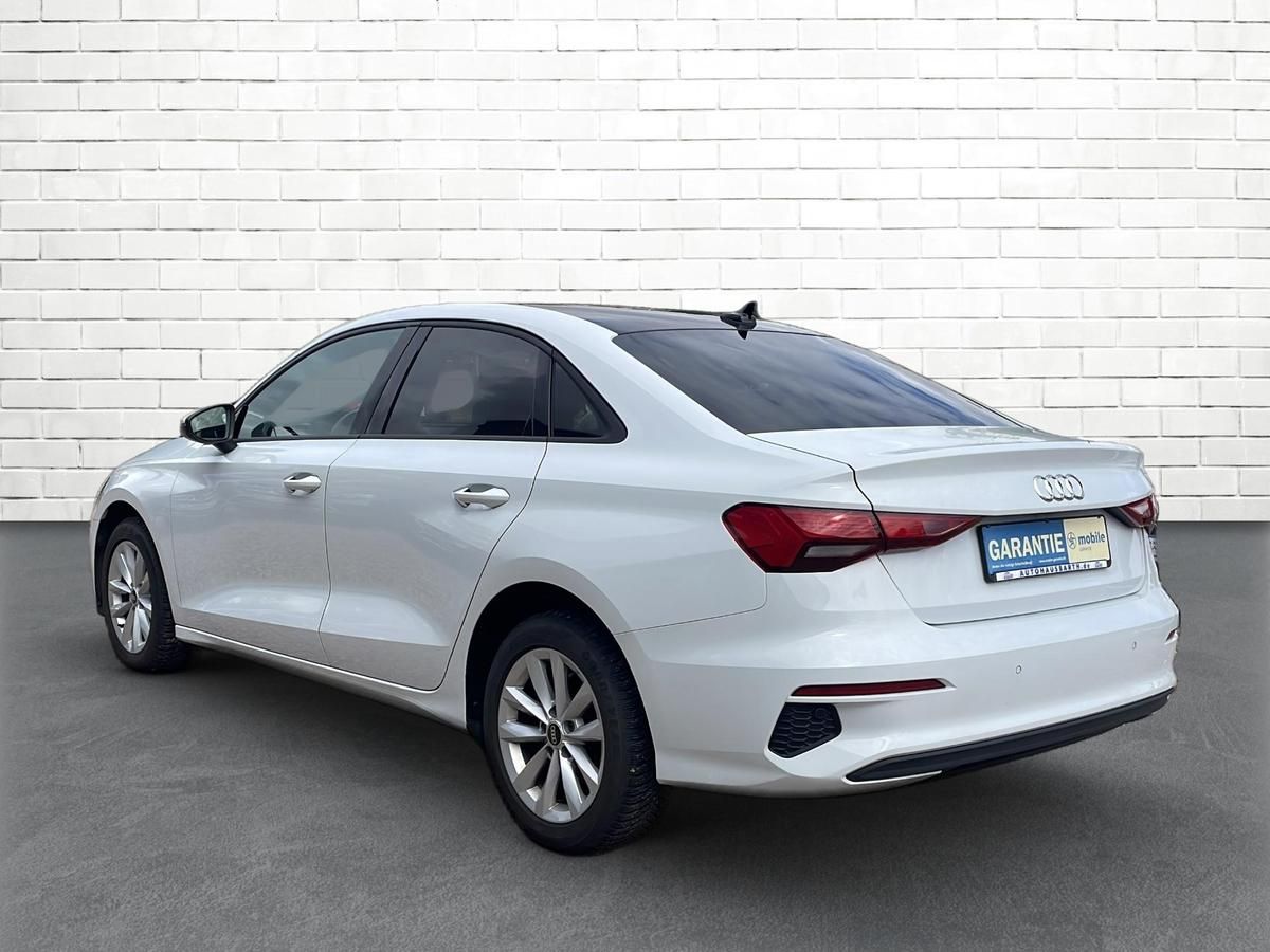 Audi A3 2.0 TDI Limousine - Samsaru's Car Outlet