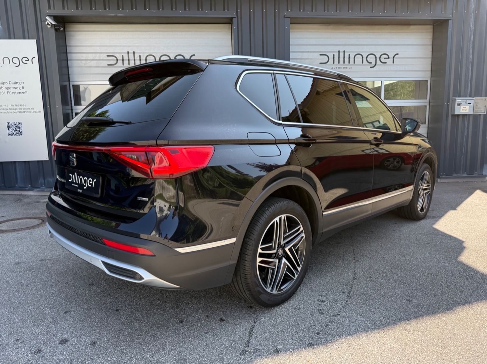 Seat Tarraco Xcellence 4Drive - Samsaru's Car Outlet
