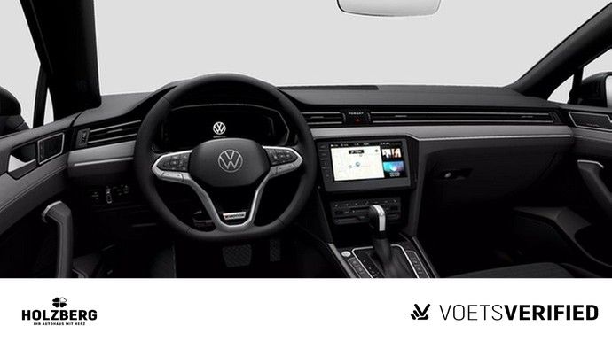 Volkswagen Passat 2.0 TDI Var. Business DSG 4Motion - Samsaru's Car Outlet
