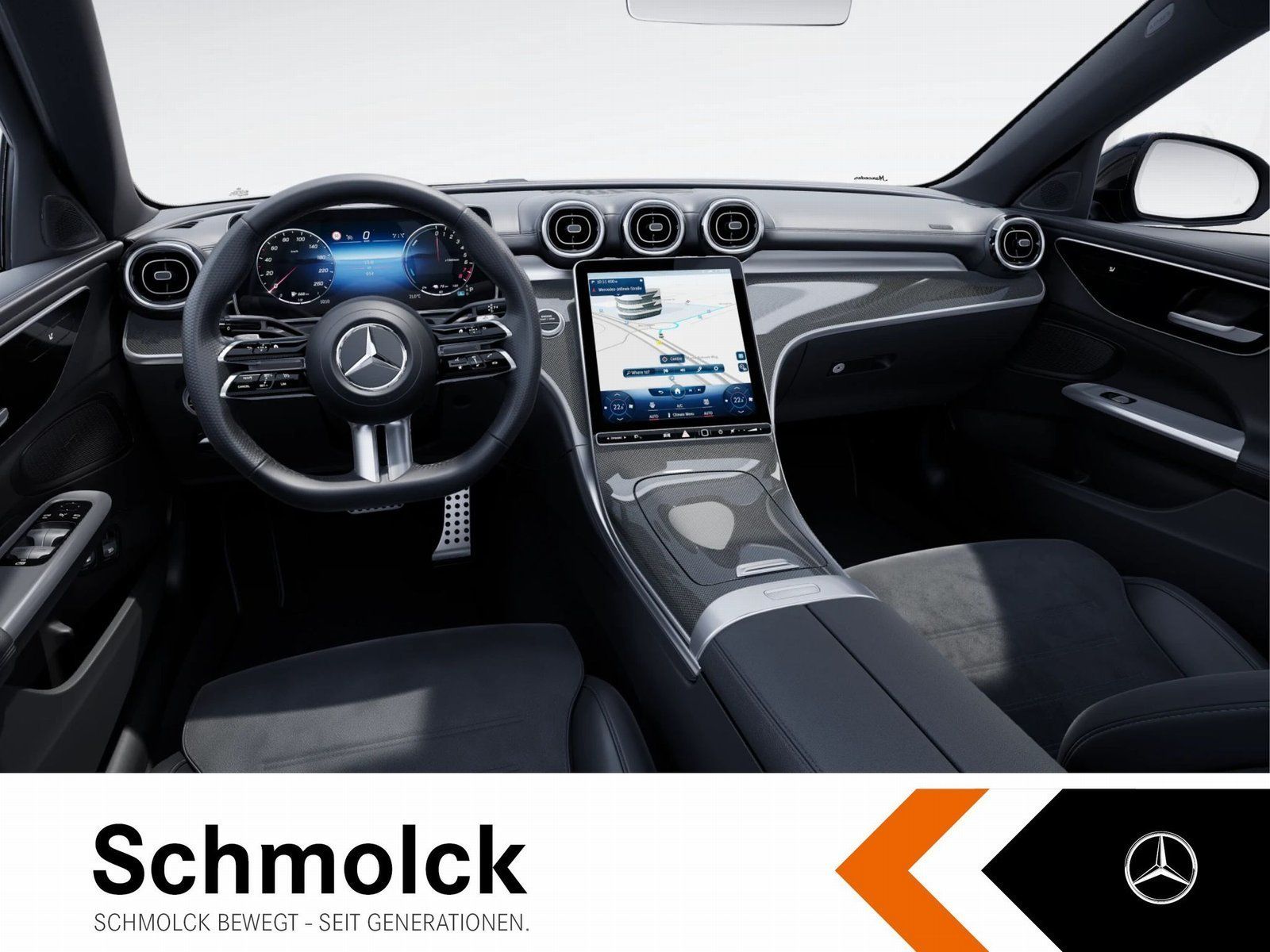 Mercedes-Benz C 300 e AMG - Samsaru's Car Outlet