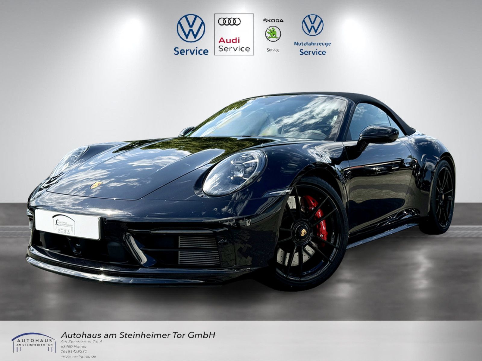 Porsche 992 CARRERA 4 GTS-CARBON-BOSE-LIFTS-1HD-360°-20´