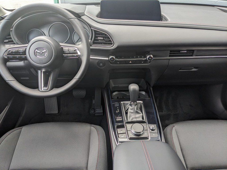 Mazda CX-30 2.0l Skyactiv-X Homura LED Navi Sitzheizun