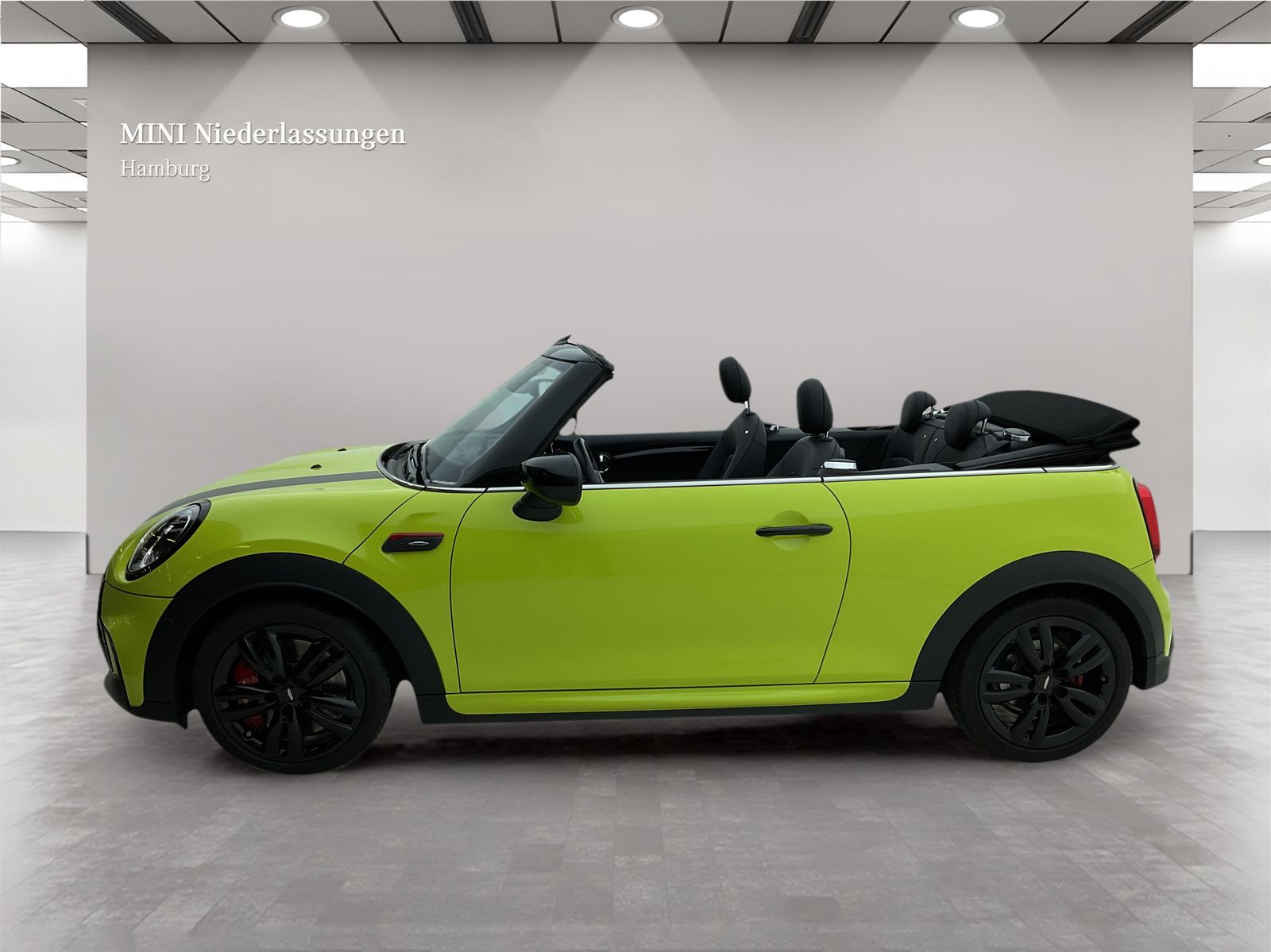 MINI John Cooper Works Cabrio - Samsaru's Car Outlet