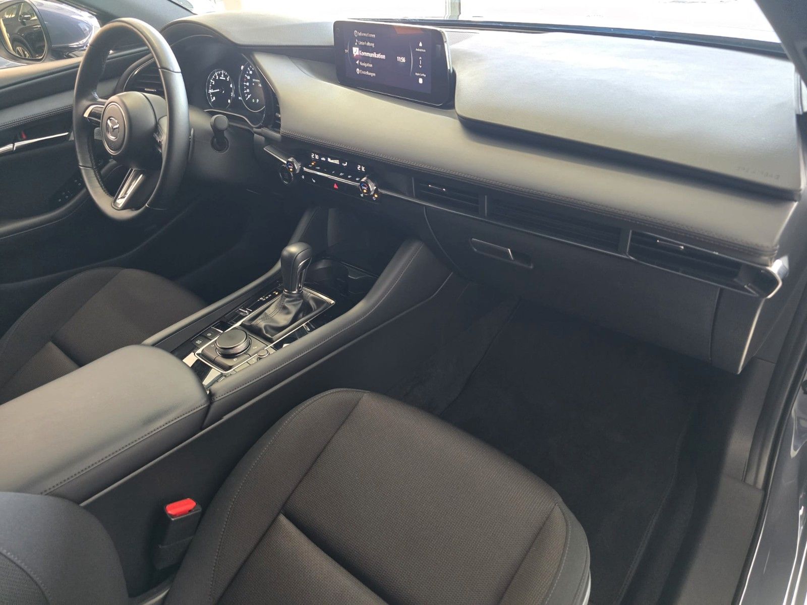 Mazda 3 Lim. 5-trg. Exclusiv-Line FWD 2.5l 140ps *360°