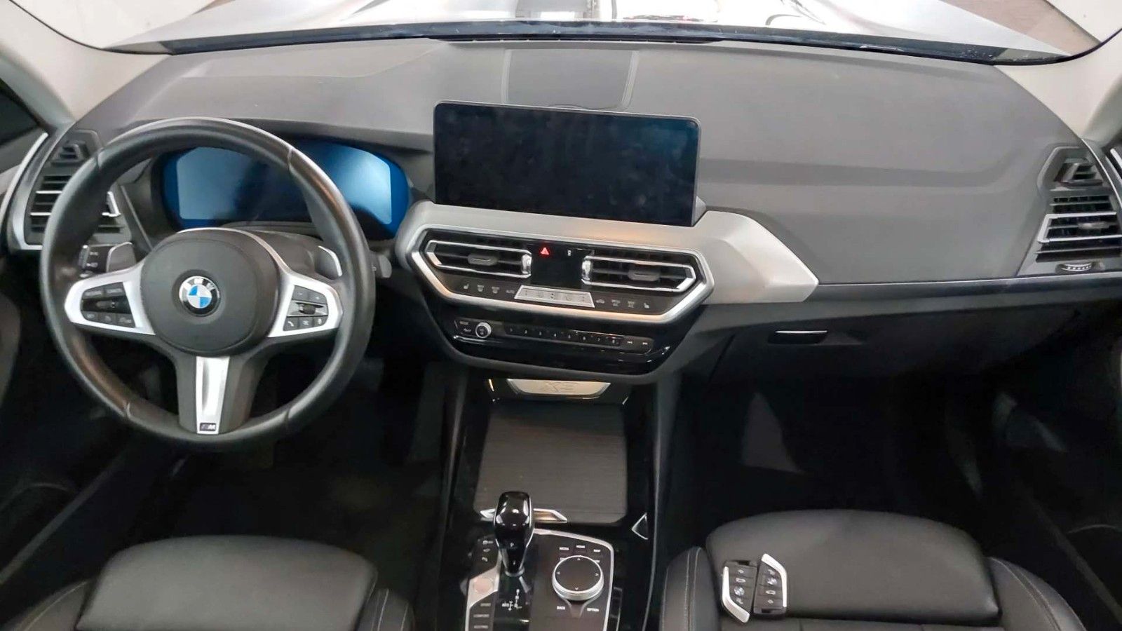 BMW X3 xDrive 20 d /360°KAMERA /M-Lenkrad /LEDER/MEM