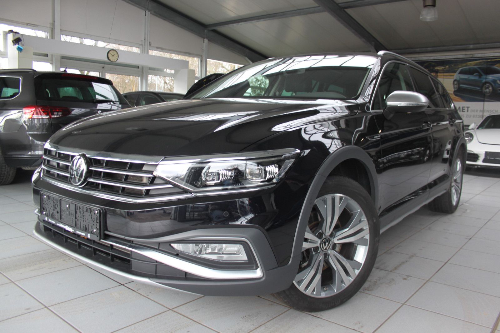 Volkswagen Passat Variant Alltrack/DSG/PANO/AHK/KAME/IQLED