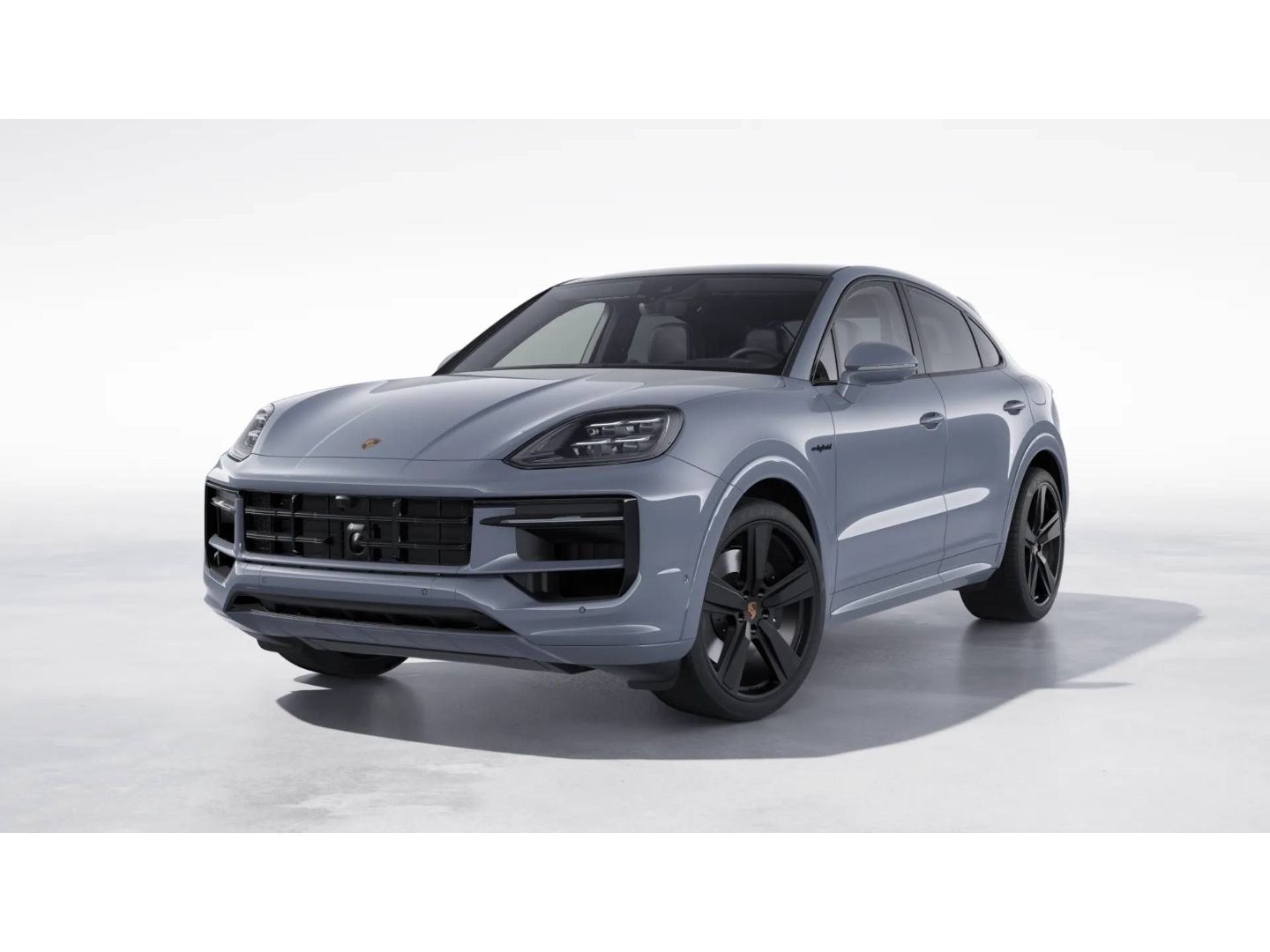 Porsche Cayenne E-Hybrid Coupe HD Matrix LED