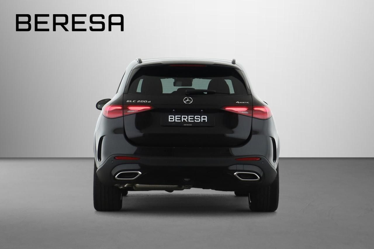 Mercedes-Benz GLC 200 d 4M AMG Digital Light Night Burmester