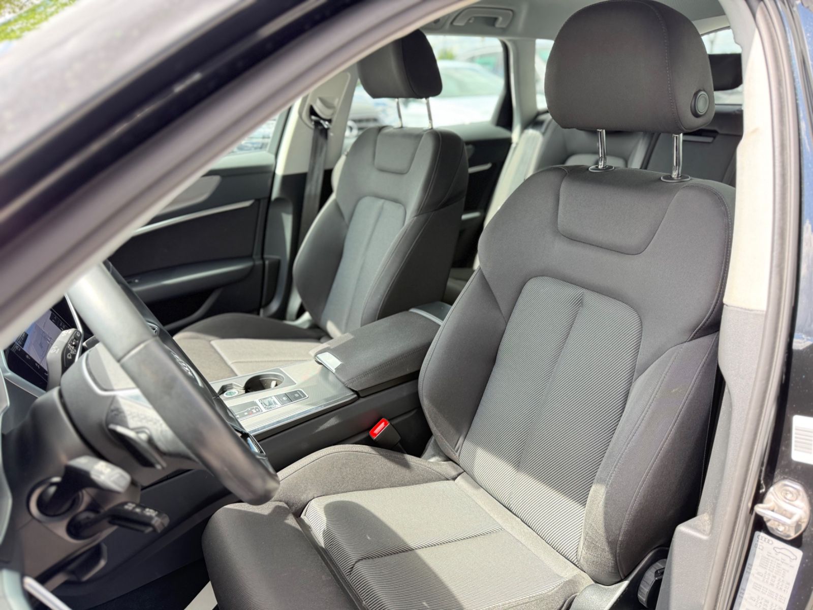 Audi A6 Avant 40 TDI sport - Samsaru's Car Outlet