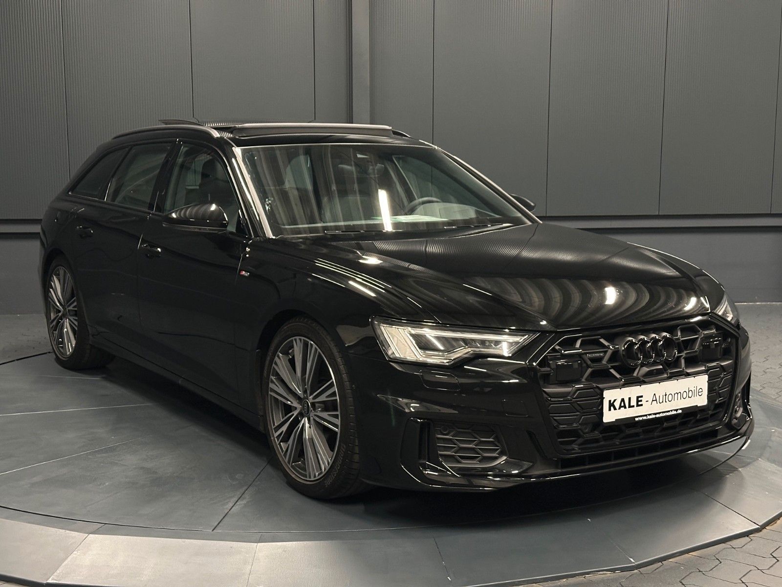 Audi A6 Avant 50 TDI quattro S-Line*LUFT*PANORAMA*B&O