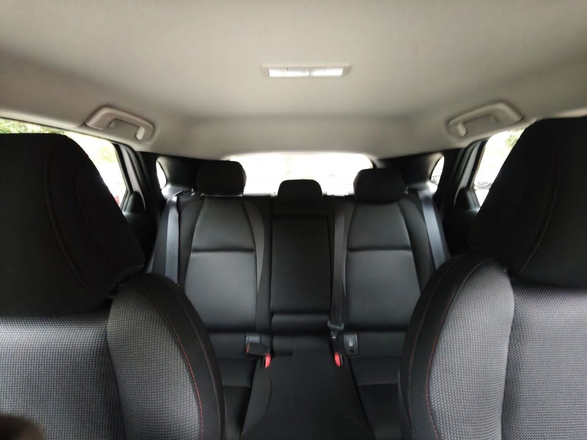 Mazda CX-30 2.5L e-SKYACTIV G 140ps Homura