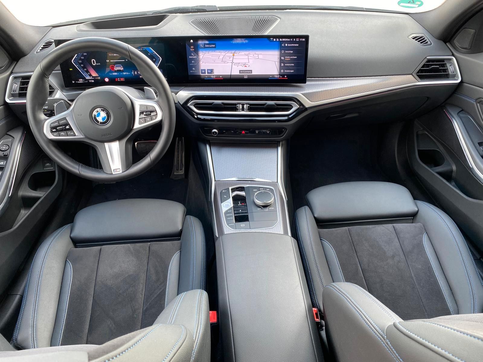 BMW 320 d M Sport - Samsaru's Car Outlet