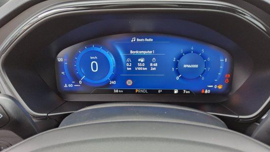 Ford Focus 1.0 EcoBoost Hybrid ST-Line X*Spurasst*Shz