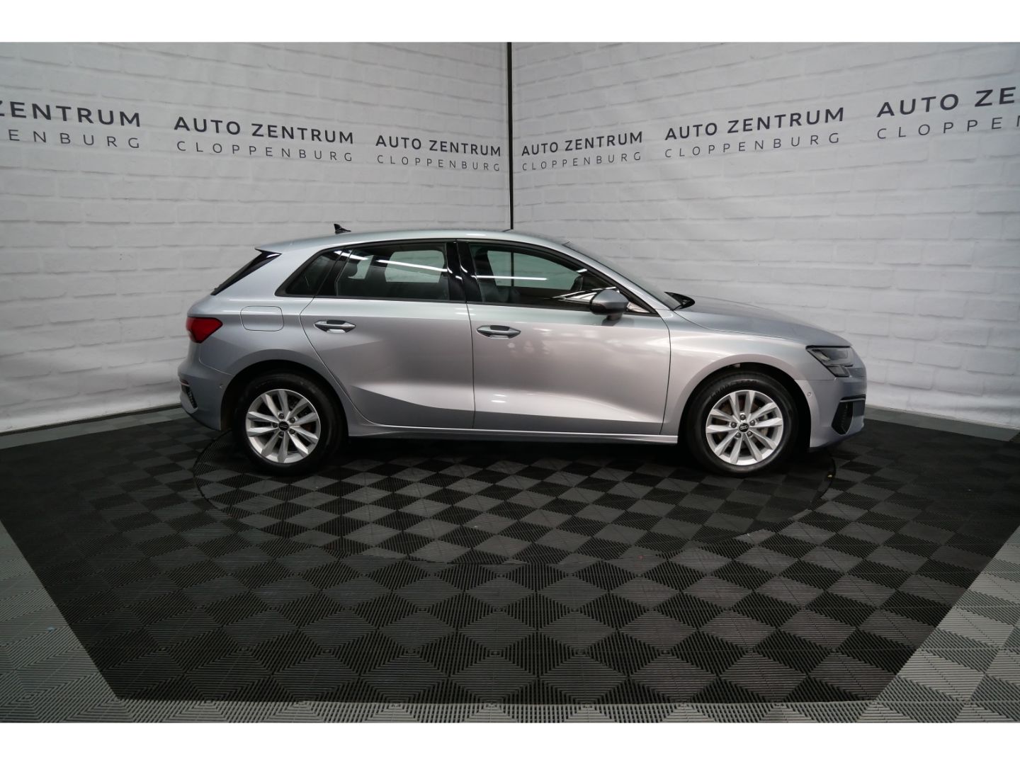 Audi A3 SB 30 TDI LED-basis+Navi-Touch+Virtual+PDC