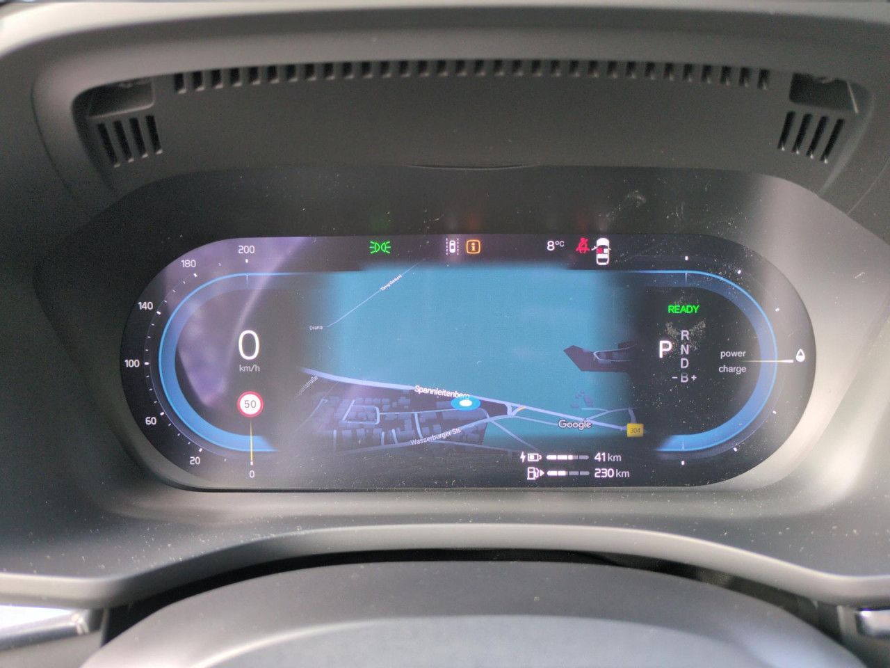 Volvo XC60 T8 Recharge Ultra Dark Plug-In Hybrid AWD