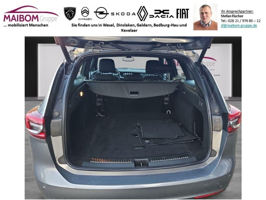Opel Insignia Sports Tourer 1.5 Diesel - Samsaru's Car Outlet