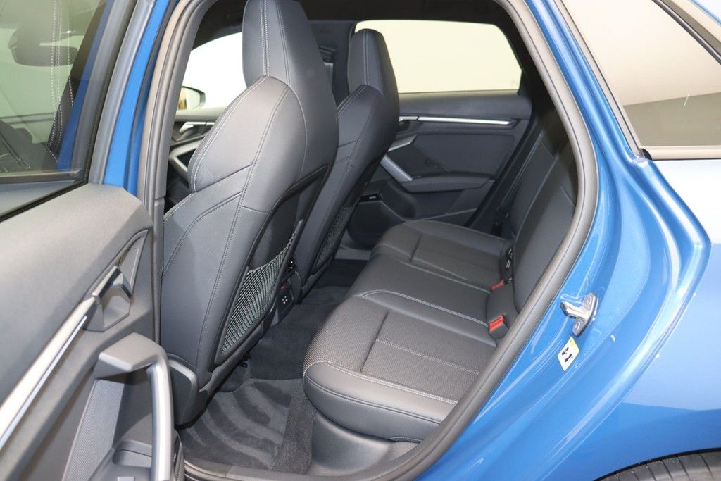 Audi A3 Sportback 35 TDI S line - Samsaru's Car Outlet