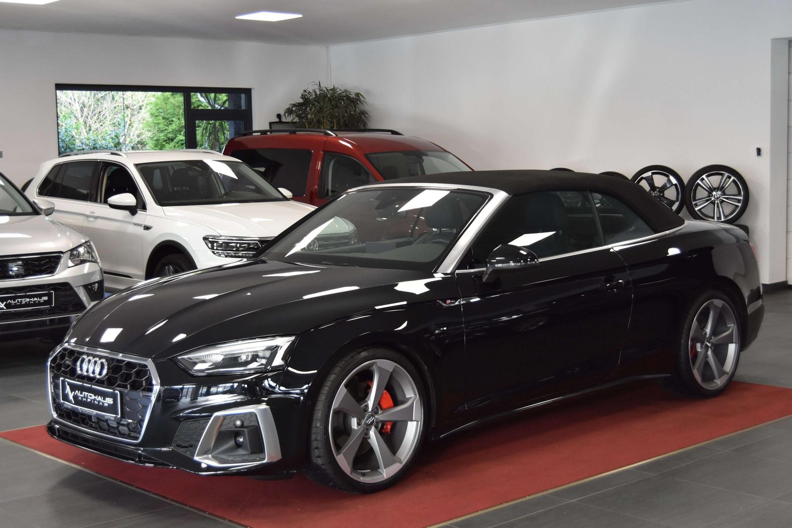Audi A5 40 TFSI quattro S-Line DIGITAL 20ZOLL SPORT