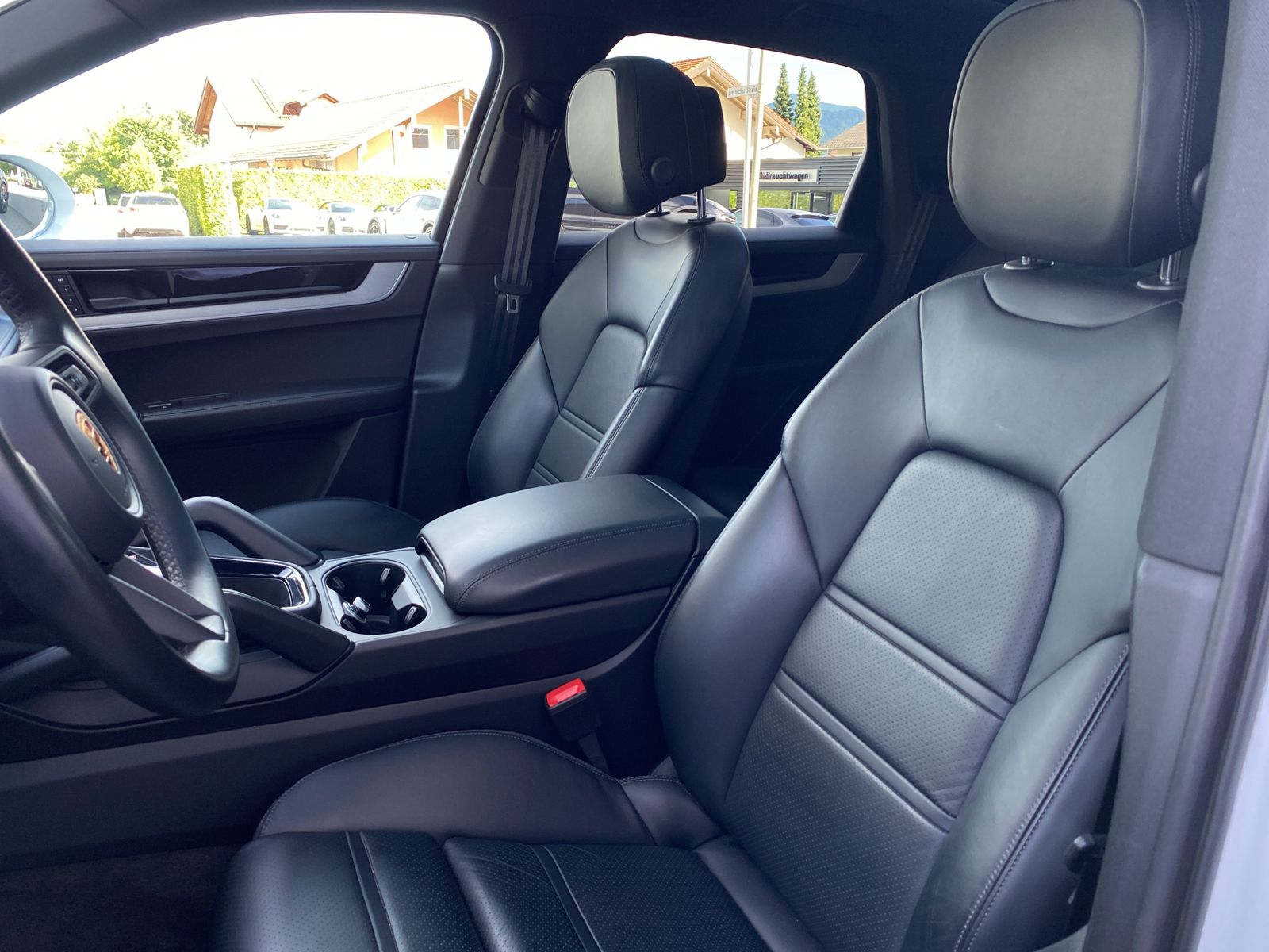 Porsche Cayenne E-Hybrid |BOSE |Panorama |Komfortsitz