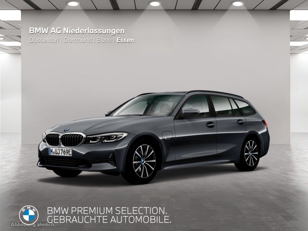 BMW 320e Touring - Samsaru's Car Outlet