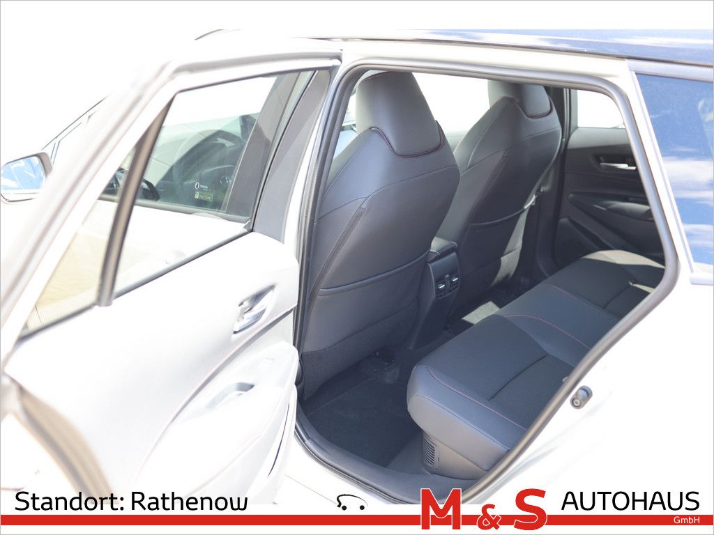 Toyota Corolla Touring Sports 2.0 Hybrid GR Sport