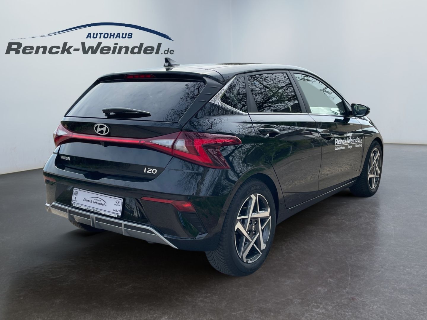 Hyundai i20 Prime 1.0 T-GDI Navi Digitales Cockpit Sound