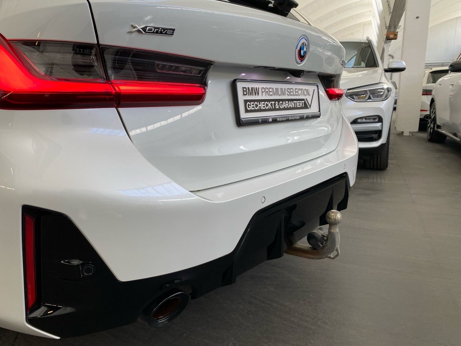 BMW 330e xDrive Touring M Sport LC Prof. ACC H/K AHK